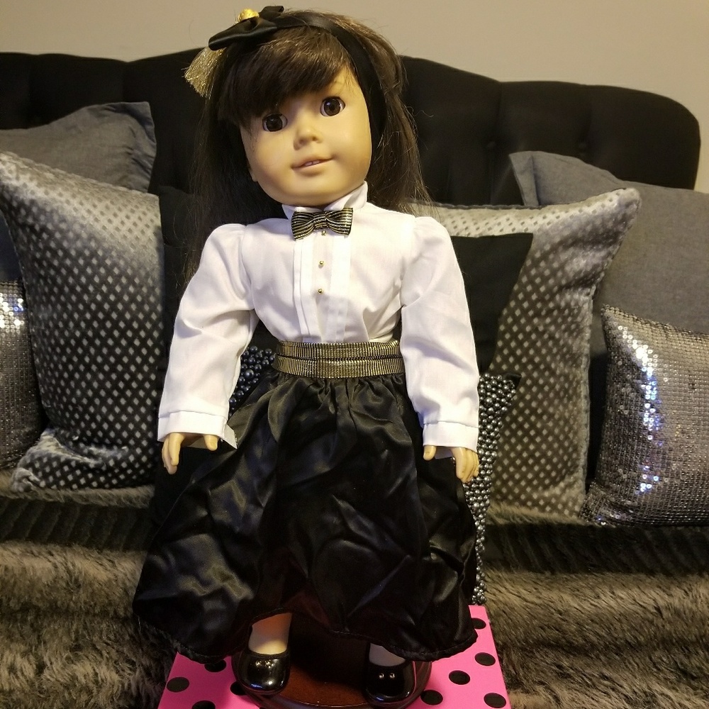 SOLD American Girl Violin & Doll Lot of 27 - Picture 3 of 8